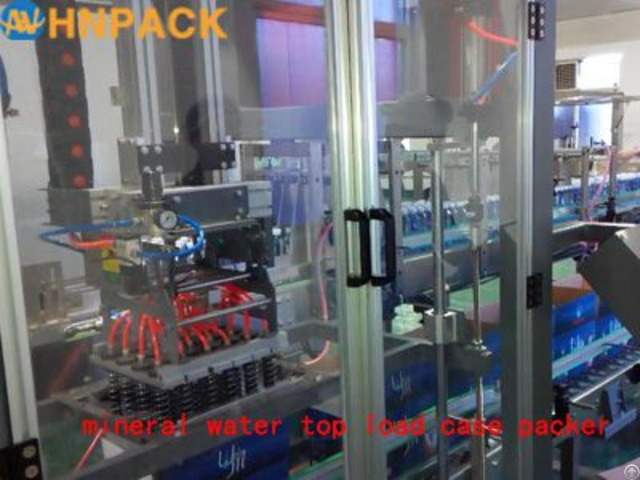 Hennopack Top Load Case Packer Mpt 01