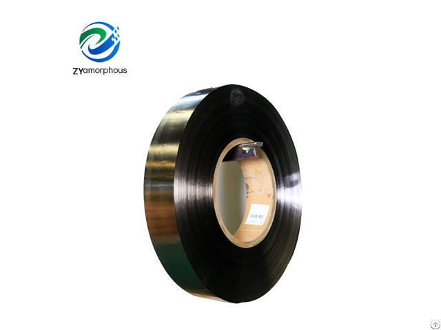 Good Stability Zy Iron Based Amorphous Ribbon 1k101