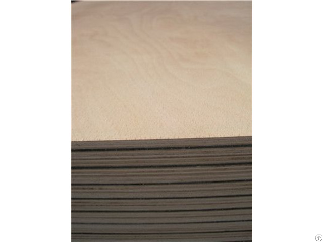 China Lightweight High Speed Train Wooden Floor Plywood