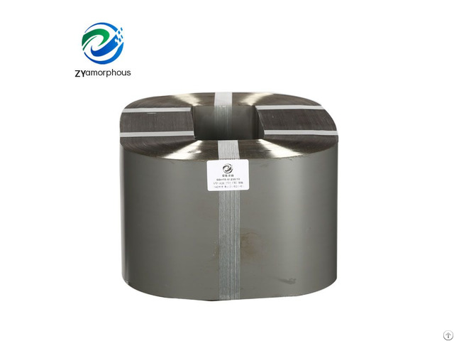 Zy Low Lossthree Phase Five Column Amorphous Core Used For Transformer