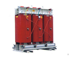 Low Loss Scbh15 Series Amorphous Alloy Dry Type Transformer