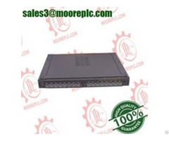New Ics Triplex T8271 Trusted Fan Bracket 24vdc Roof Mounting And Plc Debugging Steps
