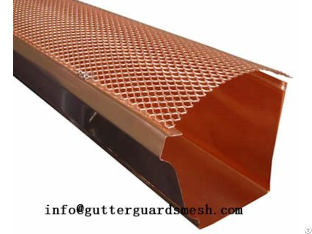 Hinged Gutter Guard