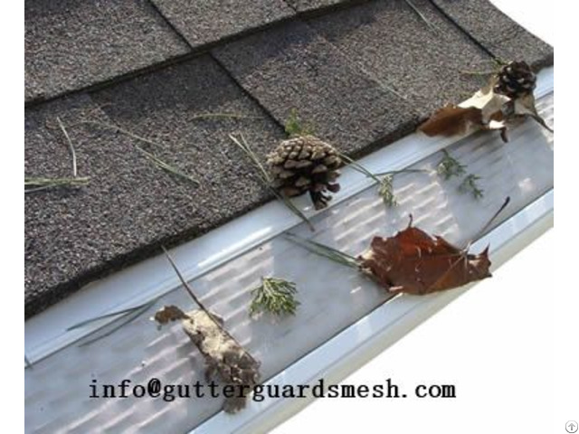 Micro Mesh Gutter Guard