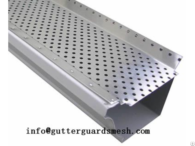 Shingle Gutter Guard