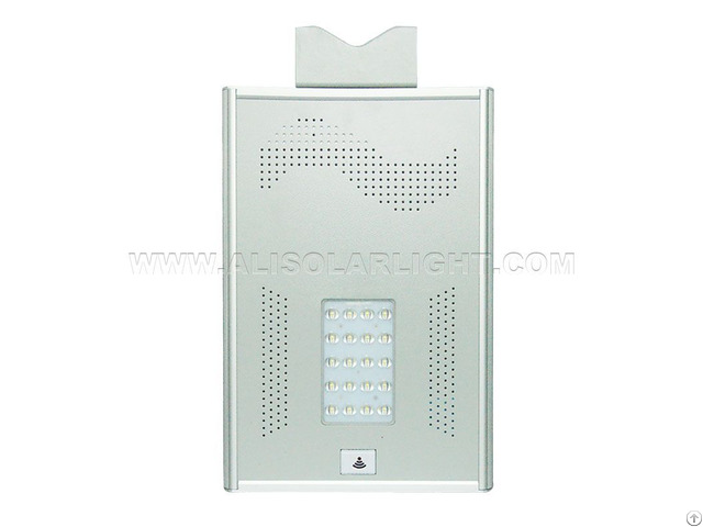 Hot Selling 20w Solar Street Lighting