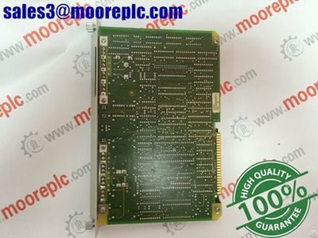 New Honeywell 51307190 150 Moore The Best Dcs Supplier