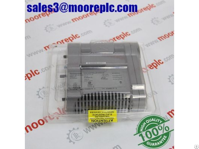 New Honeywell 51402625 17551402625 175 Moore The Best Dcs Supplier