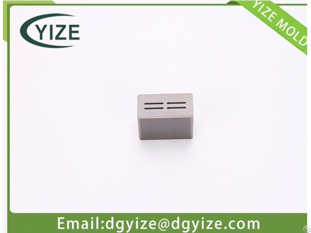 Micro Plastic Mold Parts By Tungsten Carbide Die Maker