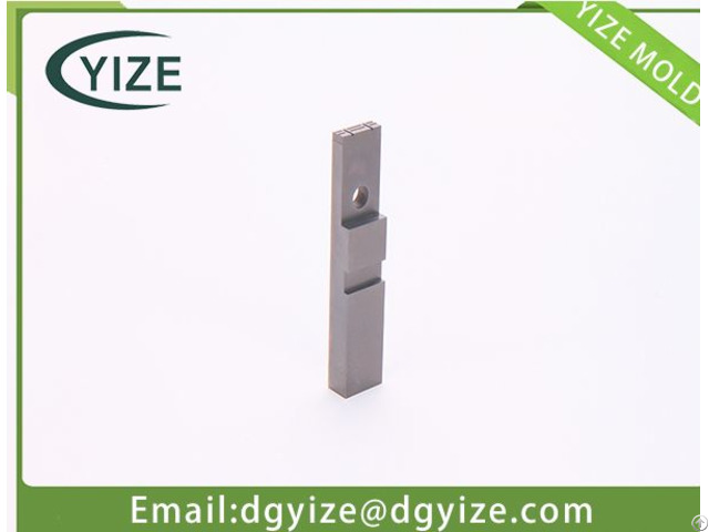 Micro Mould Component With Carbide Mold Components Maker