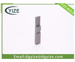 Micro Mould Component With Carbide Mold Components Maker