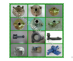 Low Price Tie Rod And Formwork Wing Nut Accessories