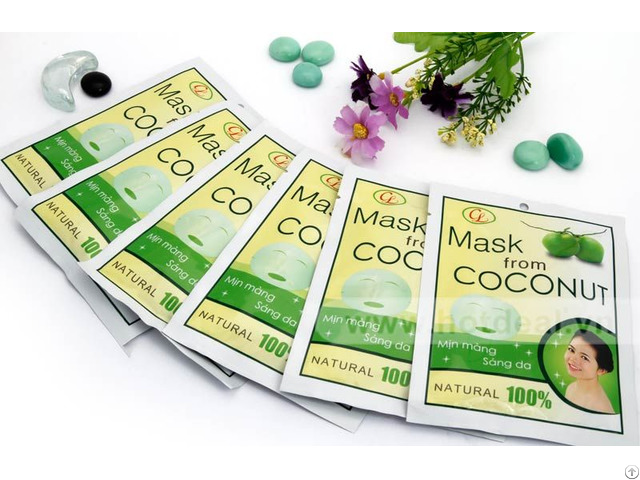 Coconut Mask