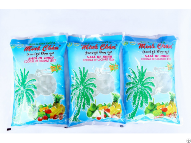 Nata De Coco Coconut Jelly Viet Nam