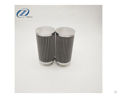 High Temperature Resistant Stainless Steel Folding Filter