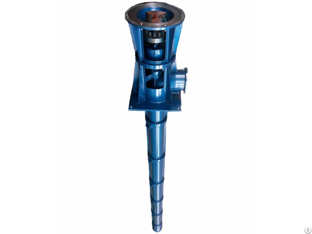 Vertical Long Shaft Pump