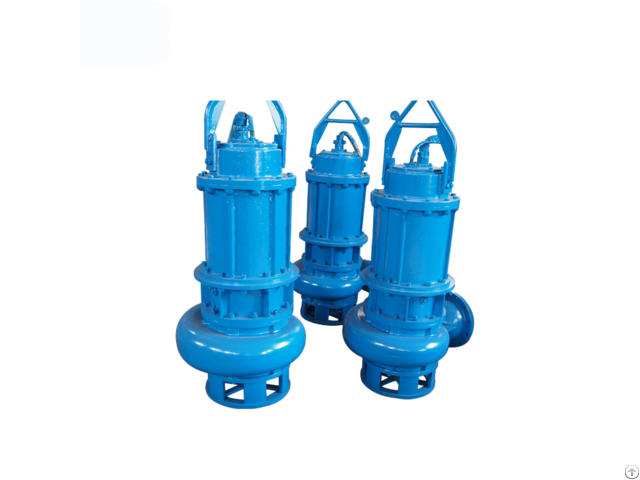 Wq Submersible Sewage Pump