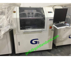 Gkg G5 Automatic Screen Printing Machine
