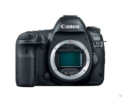 Canon Eos 5d Mark Iv Dslr Camera Body Only