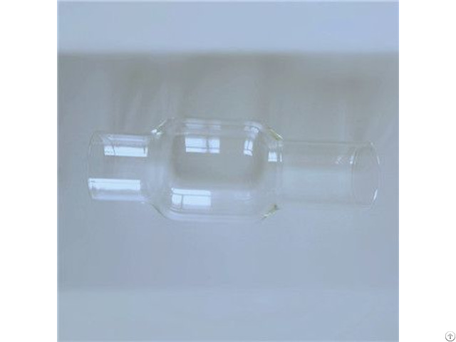 Dk 104 Custom Clear Electronic Glass Shell Element Lamp Hitachi