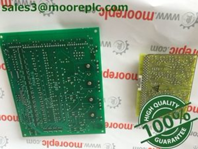 New Ge 8103ai Tx Plc Component