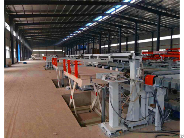 Gypsum Board Machine Supplier