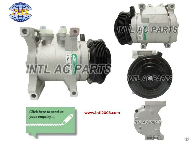 Ac Price Car Air Compressor