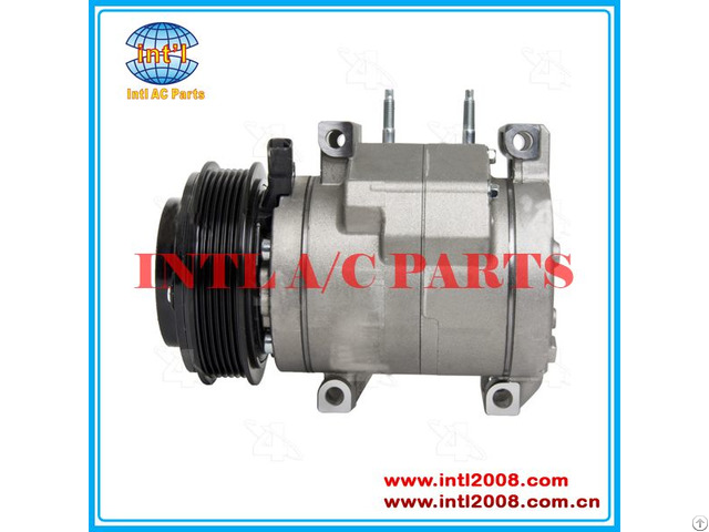 Hcc Rs20 Auto Ac Compressor