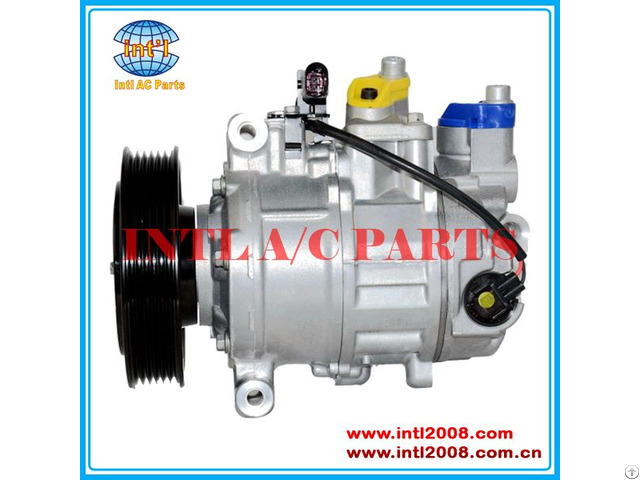 Auto Ac Compressor 6seu14c