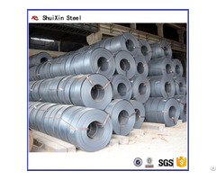 High Quality 50mm Hot Rolled Steel Strips Manufacturer