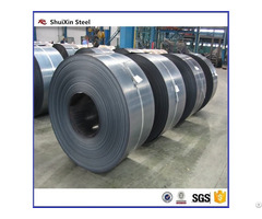 High Quality Hot Rolled Black Steel Strips In Sheets
