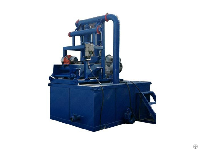 Slurry Plant For Cbm