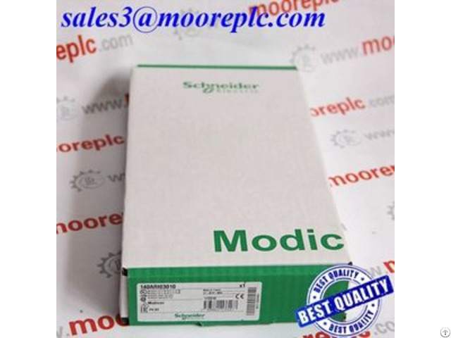 New Schneider Sg0215001260 Modicon Quantum