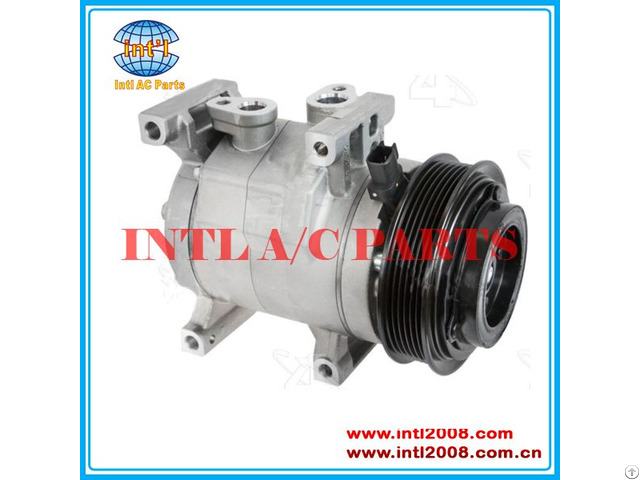 F500 Ccbaa 02 198305 Auto Ac Compressor