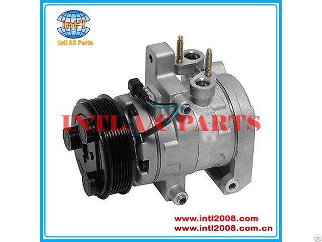 Dks17ds Auto Ac Compressor