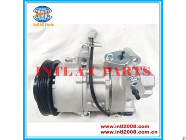 5se09c Auto Air Ac Compressor