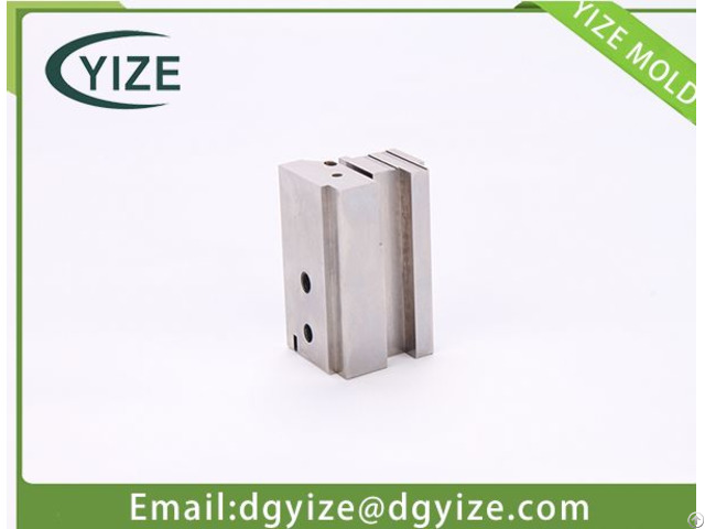 Yize Mould Has Rich Experiences In Core Pins And Sleeves Processing