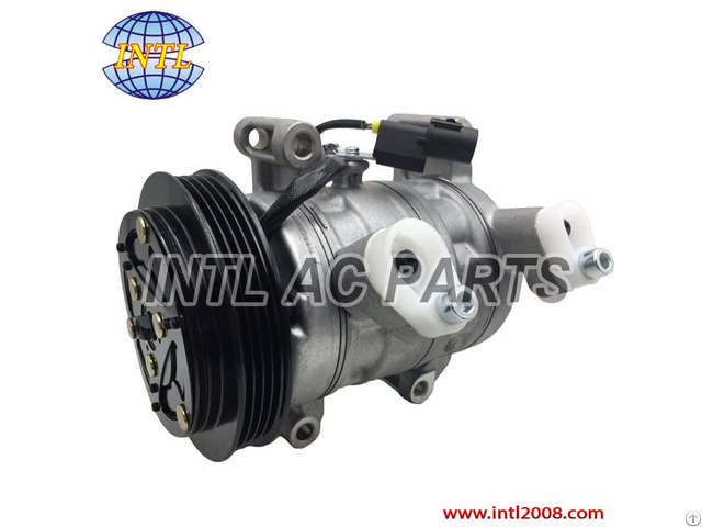 Mitsubishi L200 2 4 Diesel Auto Air Conditioner Car Ac Compressor