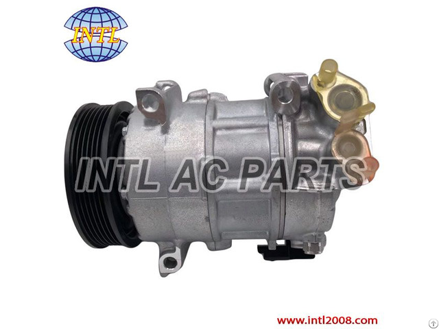 Denso 6sel16c Auto Ac Compressor