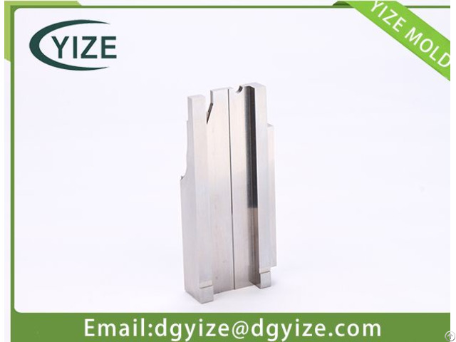 Precision Plastic Mold Components Wholesale Manufacturer In China Yize Mould