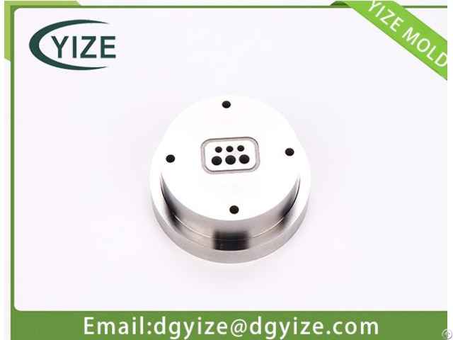 Yize Mould Specializing In Precision Mold Components Processing