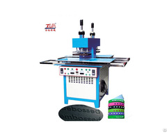 Silicone Embossing Machine