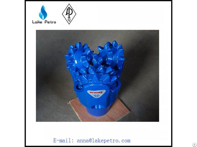 Iadc114 Tricone Well Drilling Bits