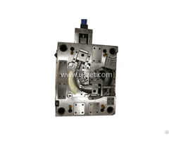 Injection Molding Mold Fraucet Parts