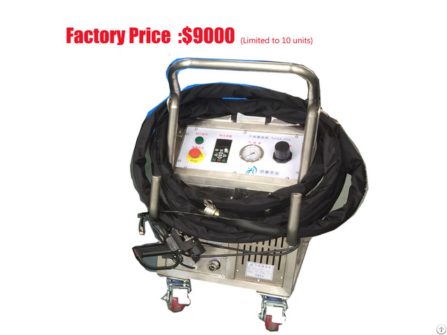 Dry Ice Blasting Machine Supplier At Philippines