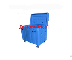 Dry Ice Storage Container