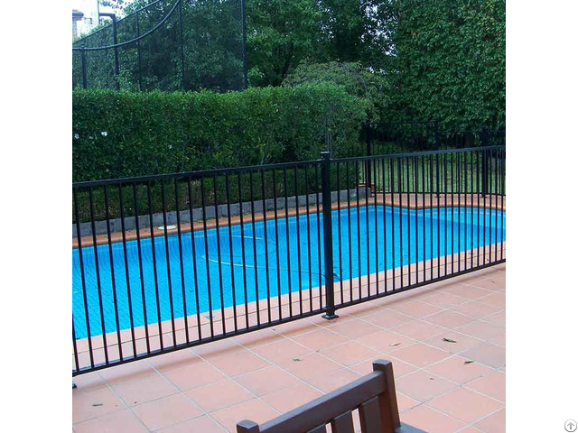 Aluminum Pool Safty Fence Rails