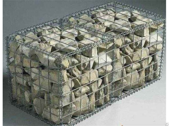 Welded Mesh Gabions