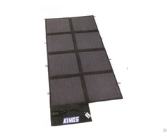 120w Folading Solar Blanket Cell Panel