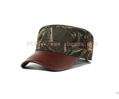Custom Military Cap With Your Own Logo